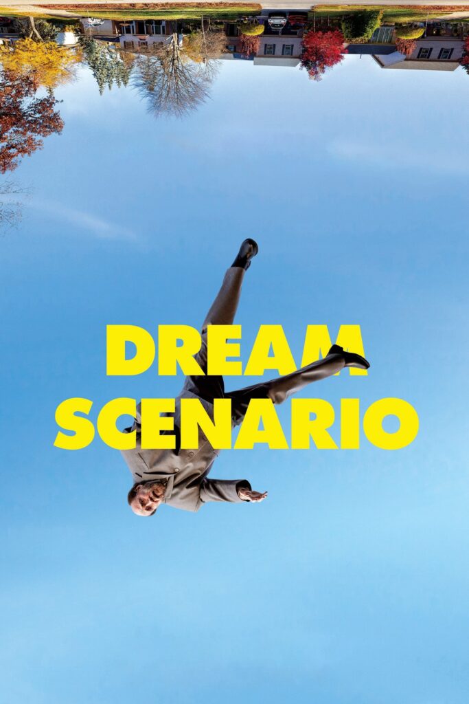 Dream Scenario Poster